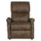 Catnapper Brett Lift Chair in Coffee-Washburn's Home Furnishings