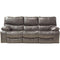 Catnapper Camden Sofa in Steel-Washburn's Home Furnishings