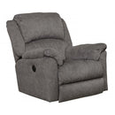 Catnapper Malloy Power Rocker Recliner in Ghaphite-Washburn's Home Furnishings