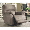 Cavalcade - Slate - Power Rocker Recliner-Washburn's Home Furnishings