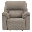 Cavalcade - Slate - Power Rocker Recliner-Washburn's Home Furnishings