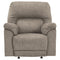 Cavalcade - Slate - Power Rocker Recliner-Washburn's Home Furnishings