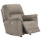 Cavalcade - Slate - Power Rocker Recliner-Washburn's Home Furnishings