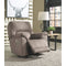 Cavalcade - Slate - Power Rocker Recliner-Washburn's Home Furnishings