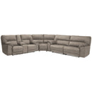 Cavalcade - Slate - Reclining Sectional-Washburn's Home Furnishings