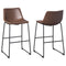 Centiar Pub Height Bar Stool-Washburn's Home Furnishings