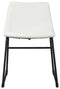 Centiar - White - Dining Chair (set Of 2)-Washburn's Home Furnishings