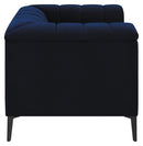 Chalet - Arm Chair - Blue-Washburn's Home Furnishings