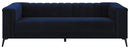 Chalet - Sofa - Blue-Washburn's Home Furnishings