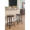 Challiman Stool-Washburn's Home Furnishings