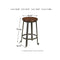 Challiman Stool-Washburn's Home Furnishings