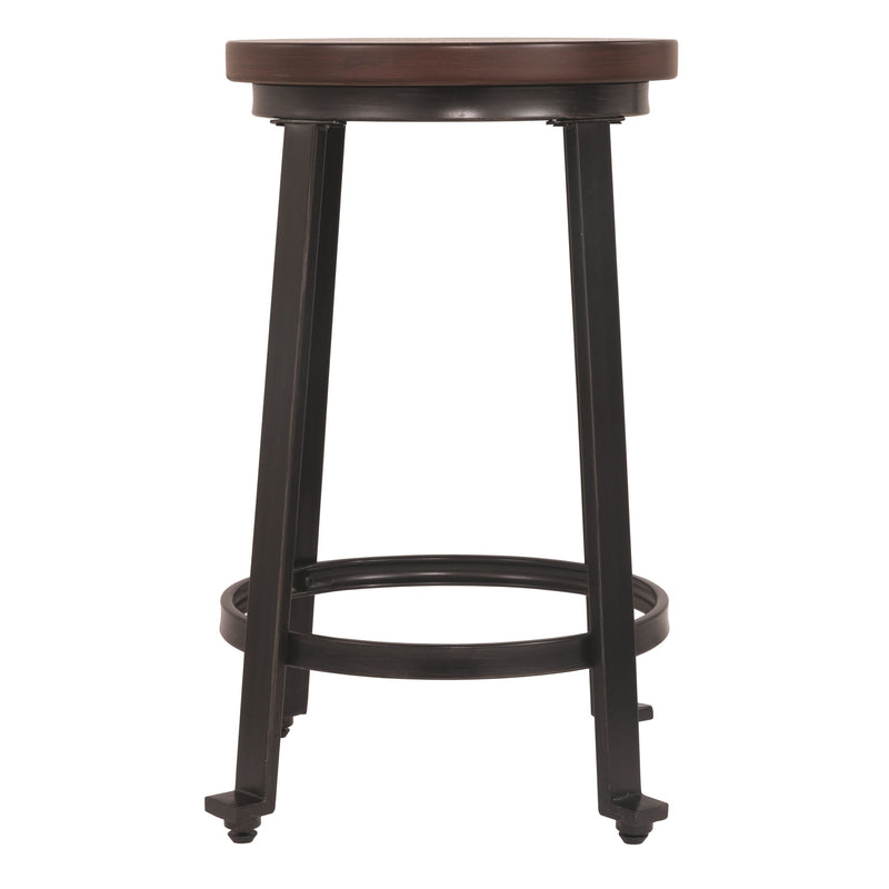 Challiman Stool-Washburn's Home Furnishings