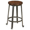 Challiman Stool-Washburn's Home Furnishings