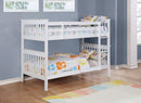 Chapman Twin Over Twin Bunk Bed - White-Washburn's Home Furnishings