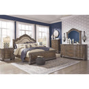 Charmond - Brown - Dresser-Washburn's Home Furnishings