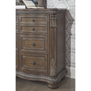 Charmond - Brown - Dresser-Washburn's Home Furnishings