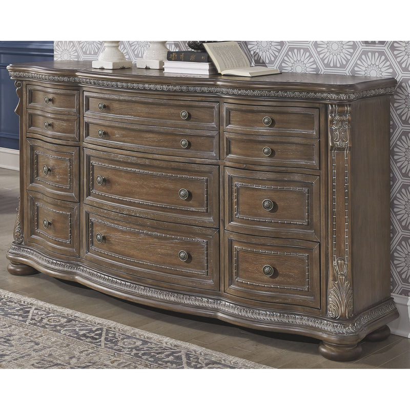 Charmond - Brown - Dresser-Washburn's Home Furnishings