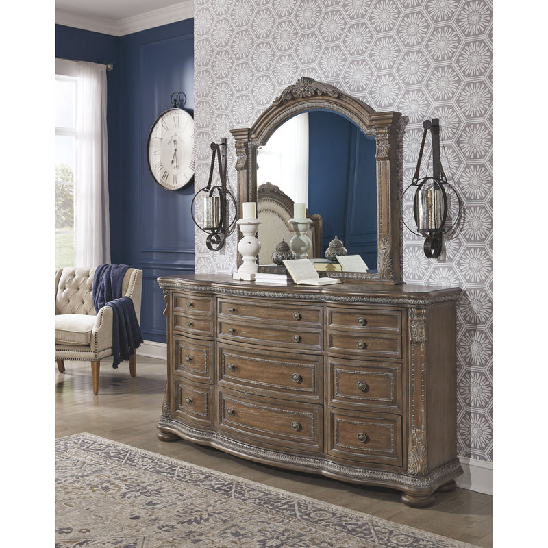 Charmond - Brown - Dresser-Washburn's Home Furnishings