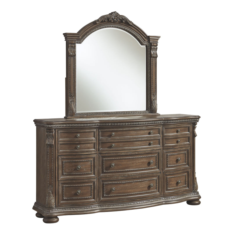 Charmond - Brown - Dresser-Washburn's Home Furnishings