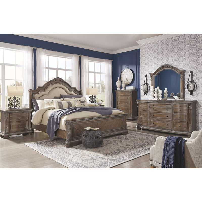 Charmond - Brown - Dresser-Washburn's Home Furnishings