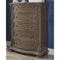 Charmond - Brown - Five Drawer Chest-Washburn's Home Furnishings