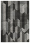 Chayse - Black/gray - Large Rug-Washburn's Home Furnishings