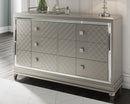 Chevanna - Platinum - Dresser-Washburn's Home Furnishings