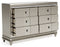 Chevanna - Platinum - Dresser-Washburn's Home Furnishings