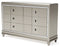 Chevanna - Platinum - Dresser-Washburn's Home Furnishings