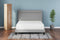 Chime - White - California King Mattress - 12-inch-Washburn's Home Furnishings