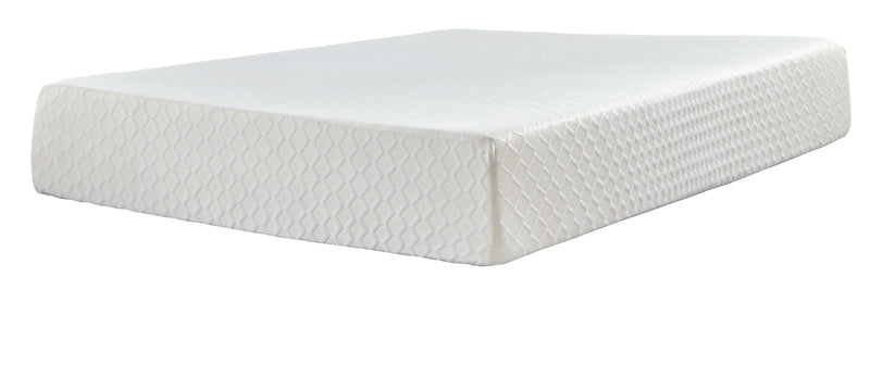 Chime - White - California King Mattress - 12-inch-Washburn's Home Furnishings