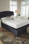 Chime - White - California King Mattress - Inner Spring-Washburn's Home Furnishings