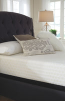 Chime - White - California King Mattress - Inner Spring-Washburn's Home Furnishings