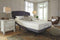 Chime - White - California King Mattress - Inner Spring-Washburn's Home Furnishings