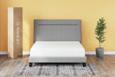 Chime - White - California King Mattress - Inner Spring-Washburn's Home Furnishings