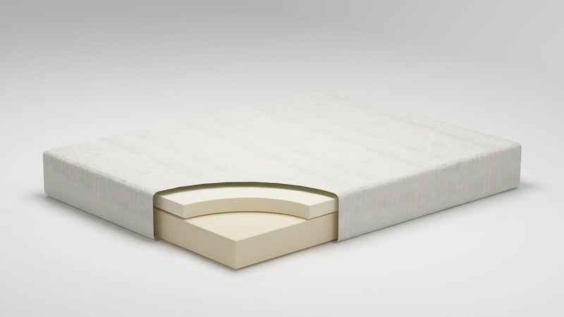 Chime - White - California King Mattress - Inner Spring-Washburn's Home Furnishings