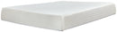 Chime - White - California King Mattress - Inner Spring-Washburn's Home Furnishings