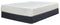 Chime - White - California King Mattress - Inner Spring-Washburn's Home Furnishings