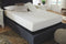 Chime - White - California King Mattress - Inner Spring-Washburn's Home Furnishings