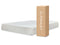 Chime - White - California King Mattress - Inner Spring-Washburn's Home Furnishings