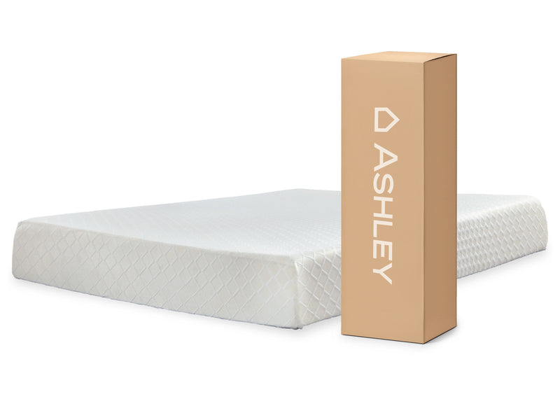 Chime - White - California King Mattress - Inner Spring-Washburn's Home Furnishings