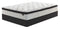 Chime - White - California King Mattress - Traditional Coils-Washburn's Home Furnishings