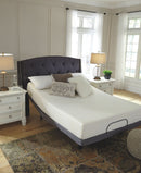 Chime - White - Full Mattress - Inner Spring-Washburn's Home Furnishings