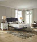 Chime - White - Full Mattress - Inner Spring-Washburn's Home Furnishings