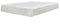 Chime - White - Full Mattress - Inner Spring-Washburn's Home Furnishings