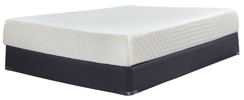 Chime - White - Full Mattress - Inner Spring-Washburn's Home Furnishings