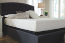 Chime - White - King Mattress - Inner Spring-Washburn's Home Furnishings