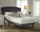 Chime - White - King Mattress - Inner Spring-Washburn's Home Furnishings