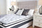 Chime - White - King Mattress - Traditional Coils-Washburn's Home Furnishings