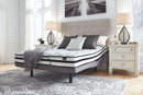 Chime - White - King Mattress - Traditional Coils-Washburn's Home Furnishings